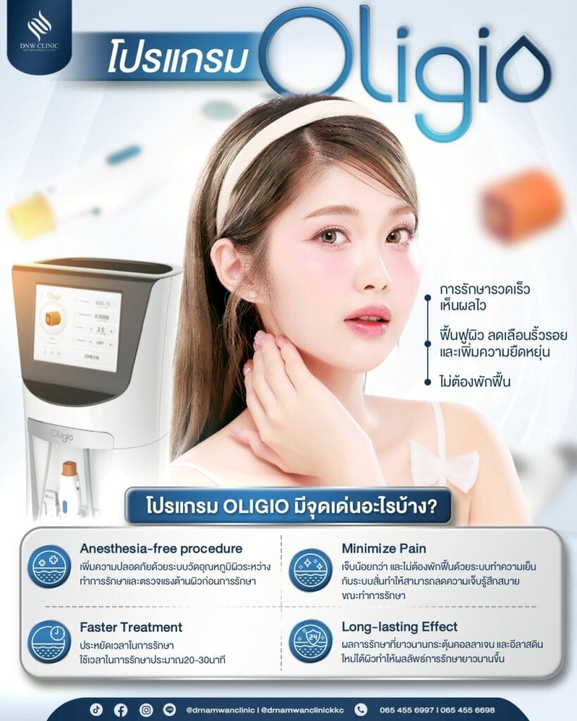 Oligio เชียงใหม่